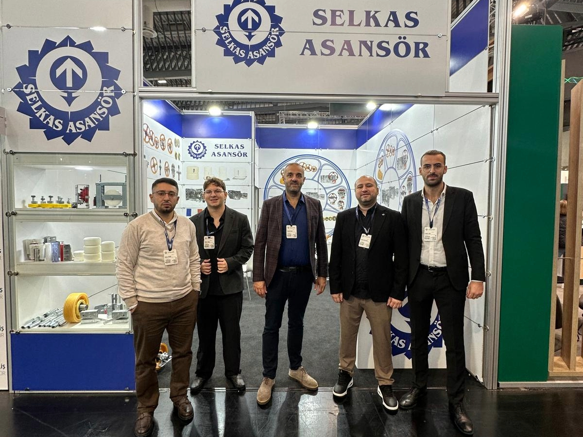Nos encantó recibirte en Interlift 2025